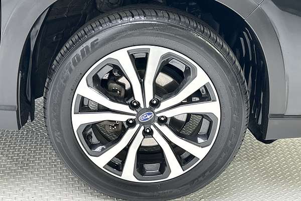 2019 Subaru Forester 2.5i Premium S5