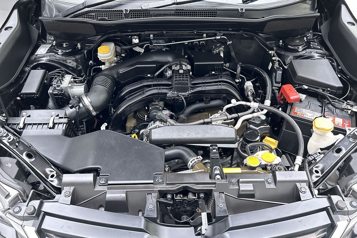 2019 Subaru Forester 2.5i Premium S5