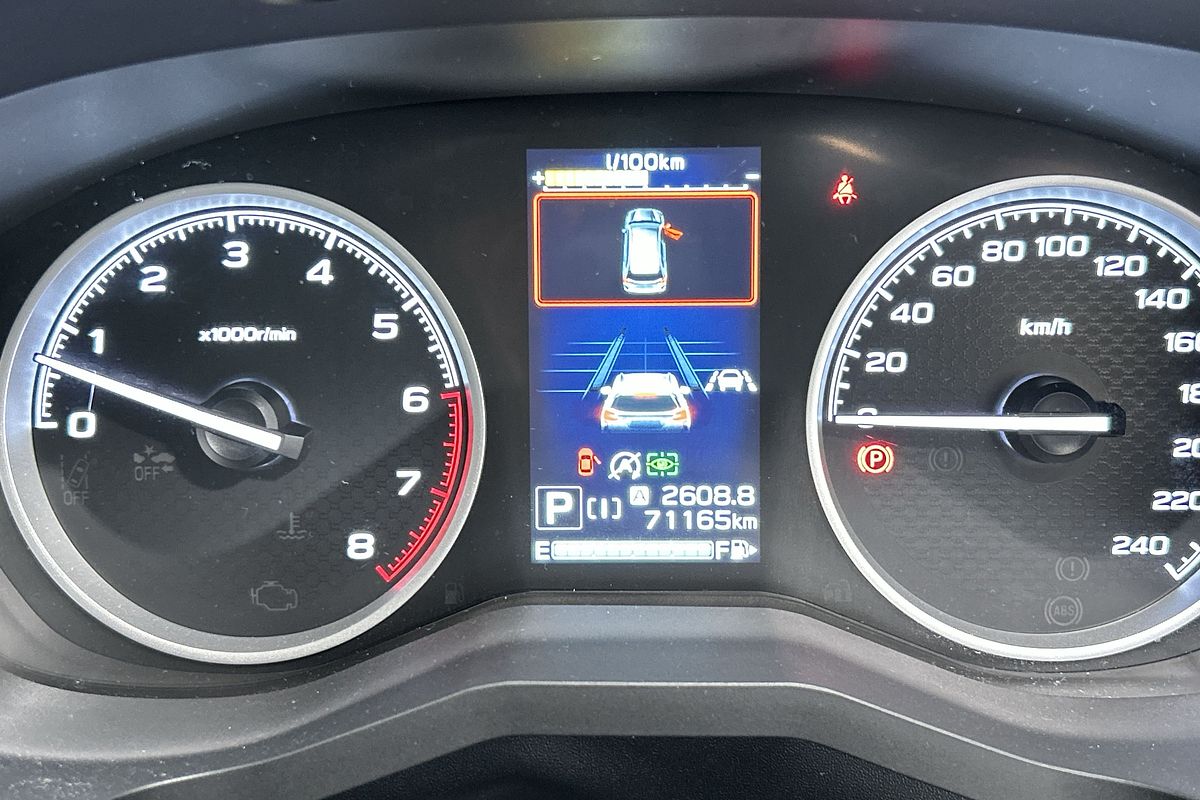 2019 Subaru Forester 2.5i Premium S5