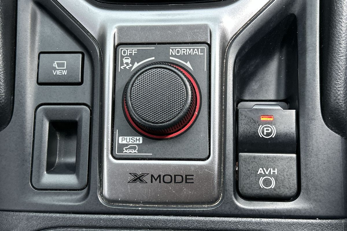 2019 Subaru Forester 2.5i Premium S5