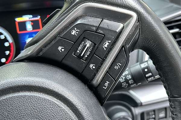 2019 Subaru Forester 2.5i Premium S5