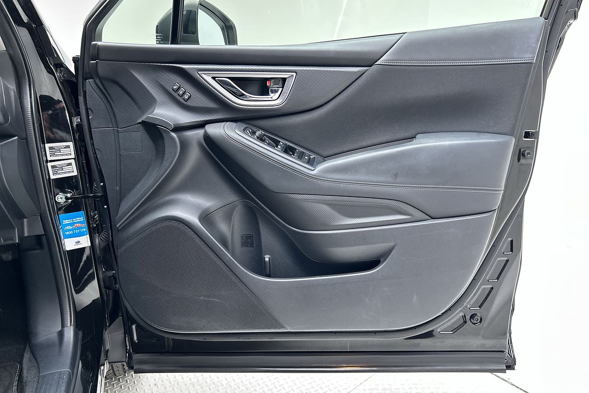2019 Subaru Forester 2.5i Premium S5