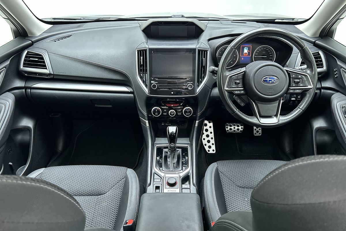 2019 Subaru Forester 2.5i Premium S5
