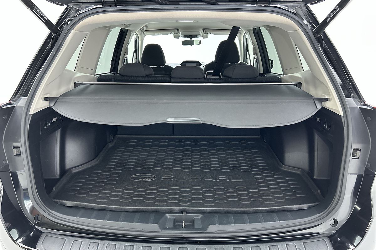 2019 Subaru Forester 2.5i Premium S5