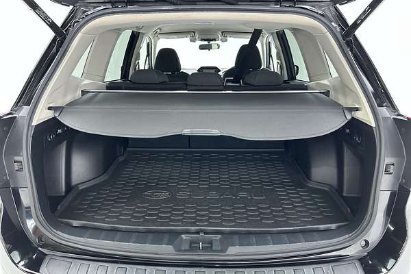 2019 Subaru Forester 2.5i Premium S5