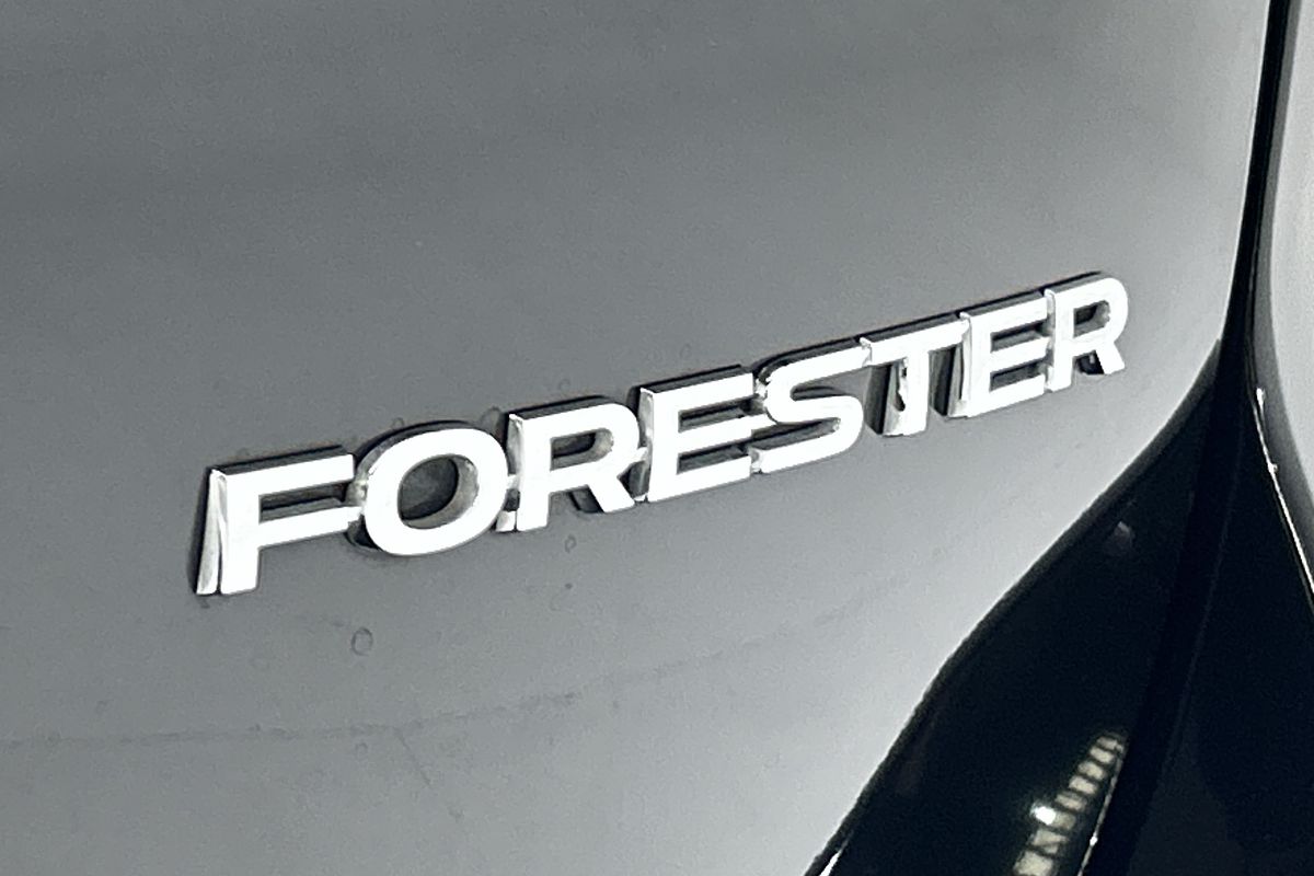 2019 Subaru Forester 2.5i Premium S5