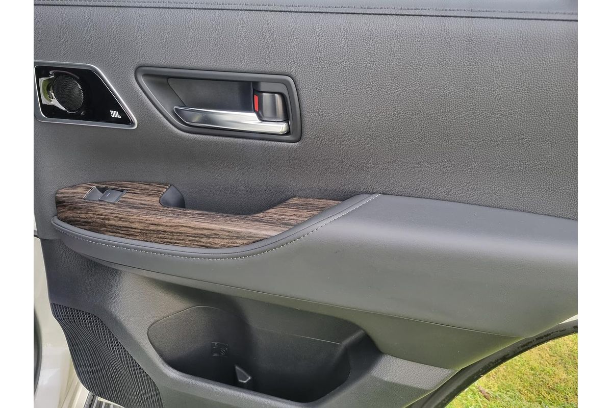 2023 Toyota Landcruiser Sahara FJA300R