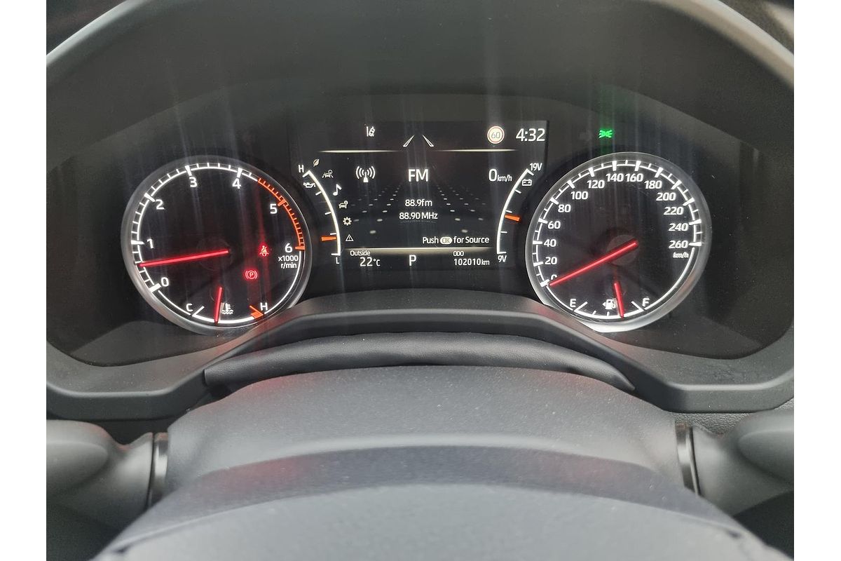 2023 Toyota Landcruiser Sahara FJA300R