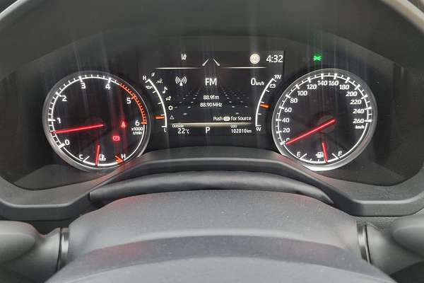 2023 Toyota Landcruiser Sahara FJA300R