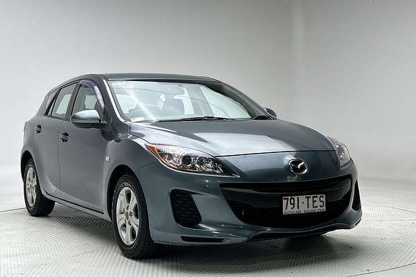 2012 Mazda 3 Neo BL Series 2