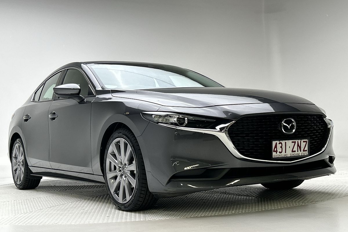 2020 Mazda 3 G20 Evolve BP Series