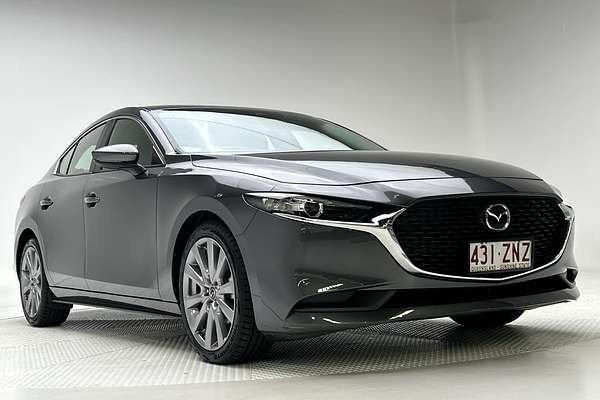 2020 Mazda 3 G20 Evolve BP Series