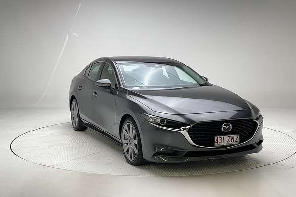 2020 Mazda 3 G20 Evolve BP Series
