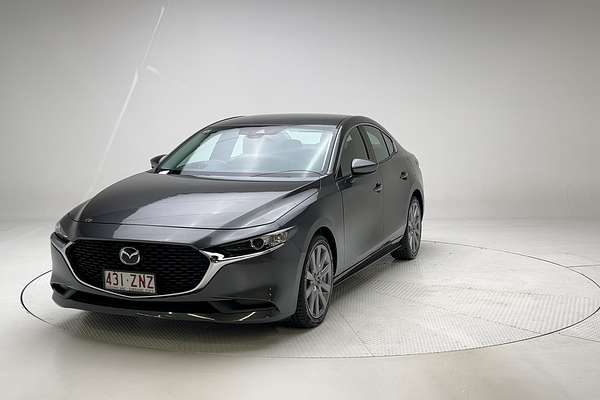 2020 Mazda 3 G20 Evolve BP Series