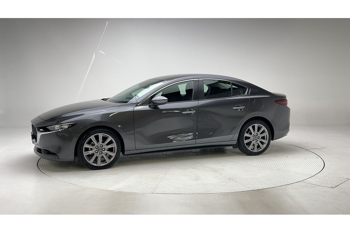 2020 Mazda 3 G20 Evolve BP Series
