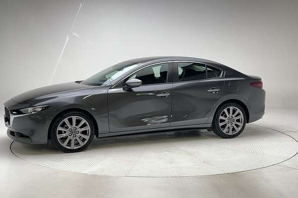 2020 Mazda 3 G20 Evolve BP Series