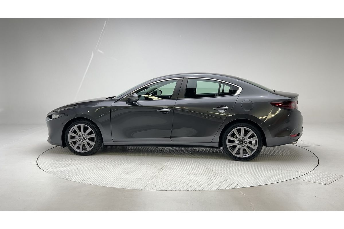 2020 Mazda 3 G20 Evolve BP Series