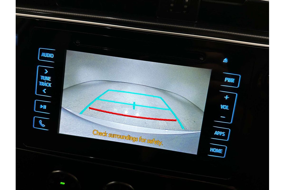 2015 Toyota Corolla Ascent Sport ZRE182R