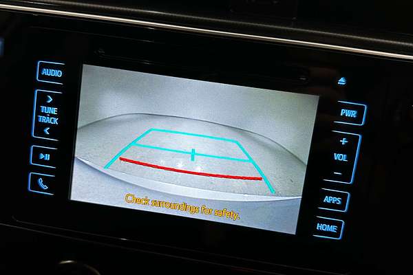 2015 Toyota Corolla Ascent Sport ZRE182R