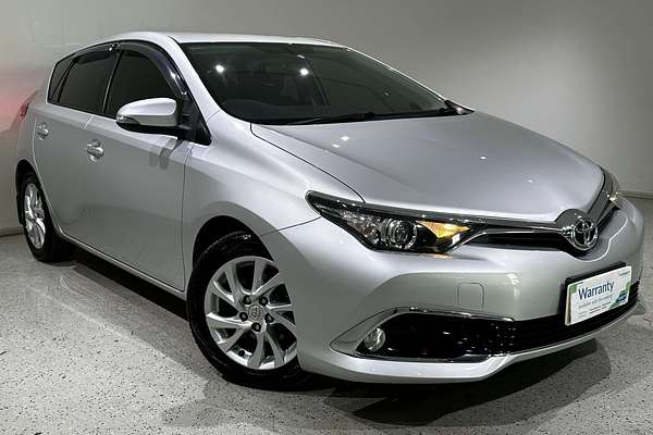 2015 Toyota Corolla Ascent Sport ZRE182R