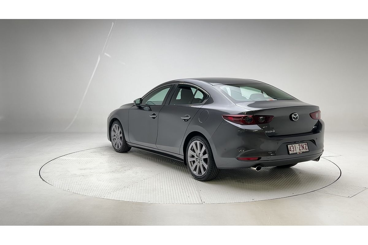 2020 Mazda 3 G20 Evolve BP Series