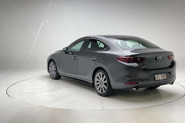 2020 Mazda 3 G20 Evolve BP Series