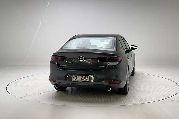 2020 Mazda 3 G20 Evolve BP Series