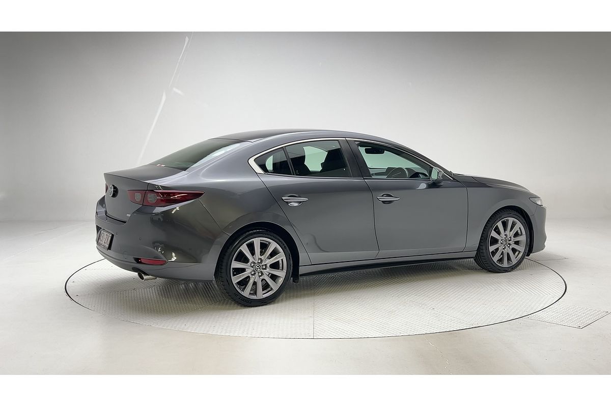 2020 Mazda 3 G20 Evolve BP Series