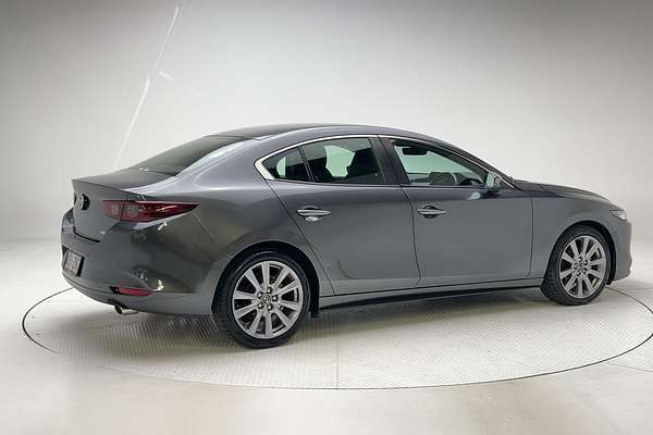 2020 Mazda 3 G20 Evolve BP Series