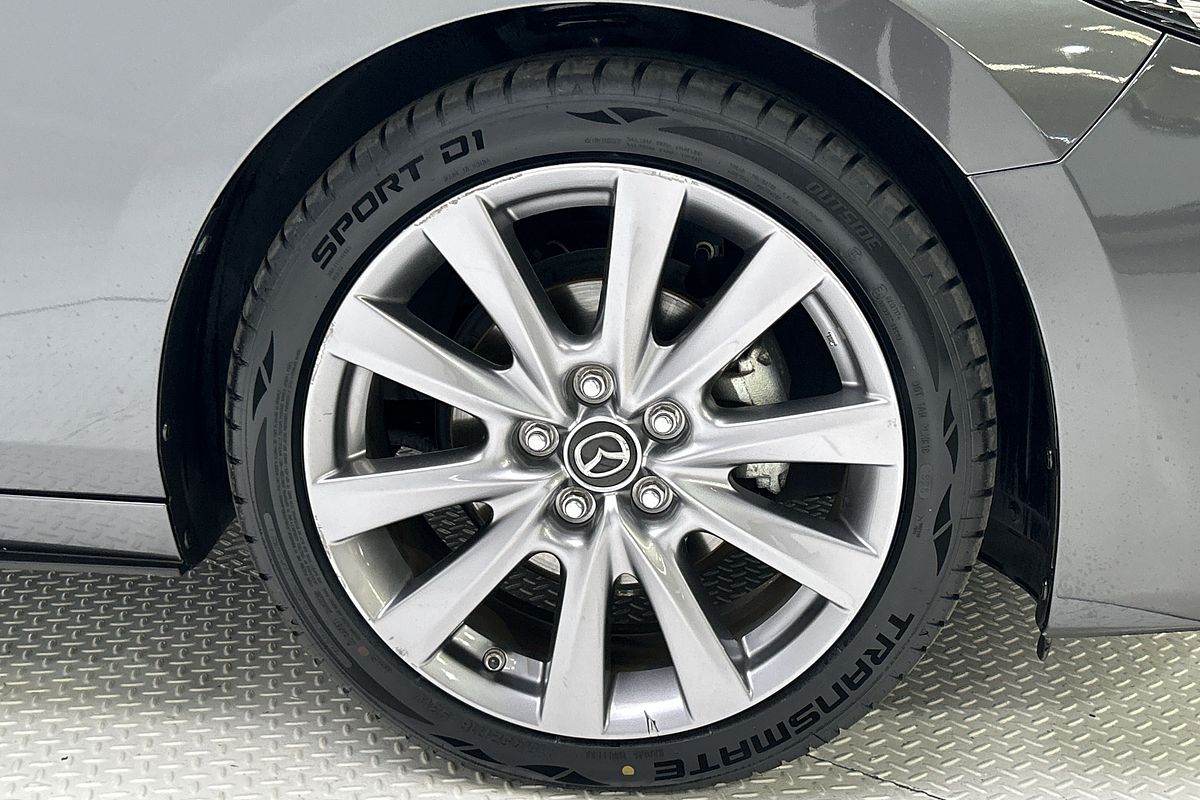 2020 Mazda 3 G20 Evolve BP Series
