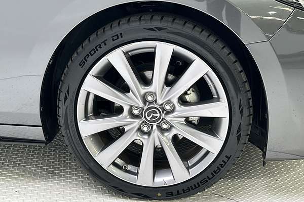 2020 Mazda 3 G20 Evolve BP Series