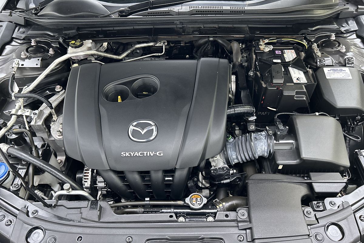 2020 Mazda 3 G20 Evolve BP Series