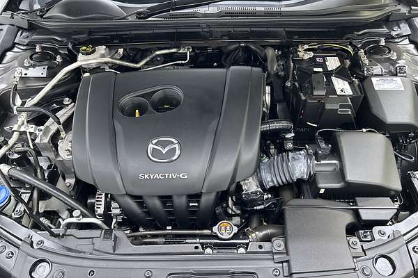 2020 Mazda 3 G20 Evolve BP Series