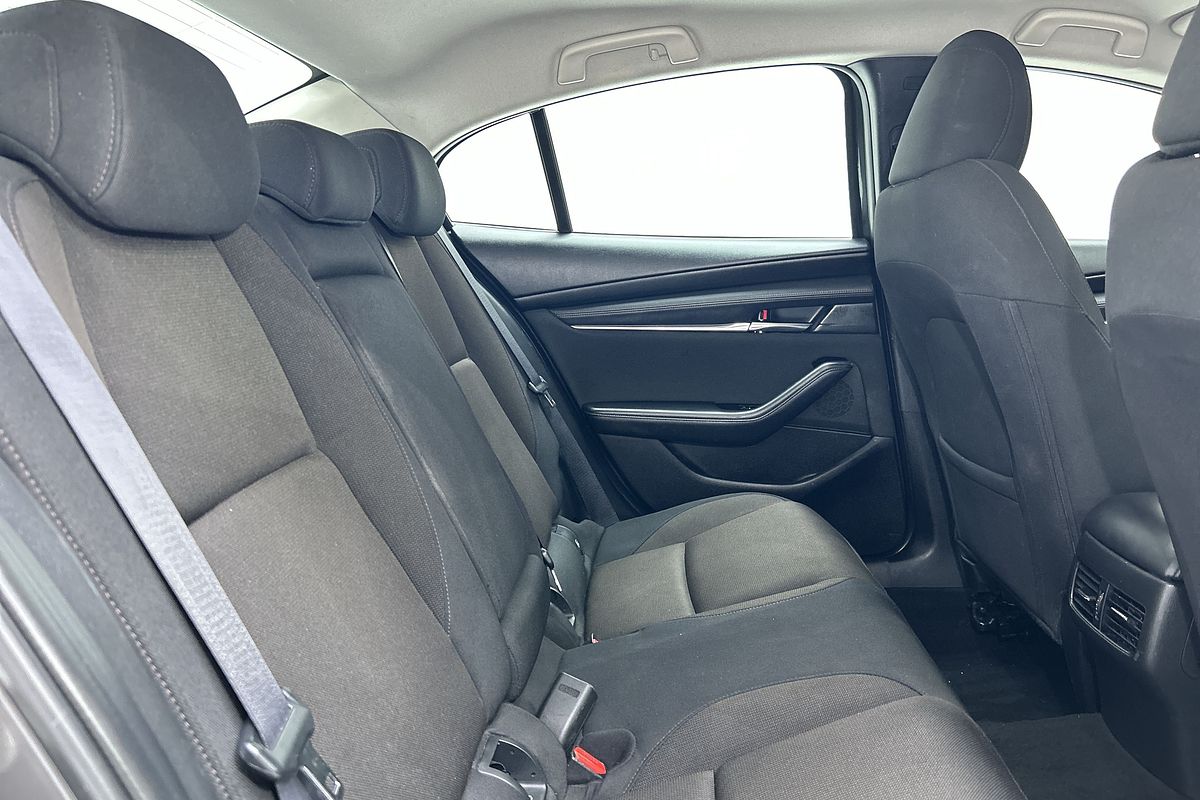 2020 Mazda 3 G20 Evolve BP Series
