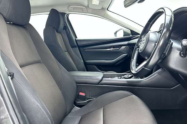 2020 Mazda 3 G20 Evolve BP Series