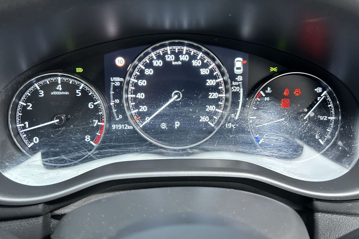 2020 Mazda 3 G20 Evolve BP Series