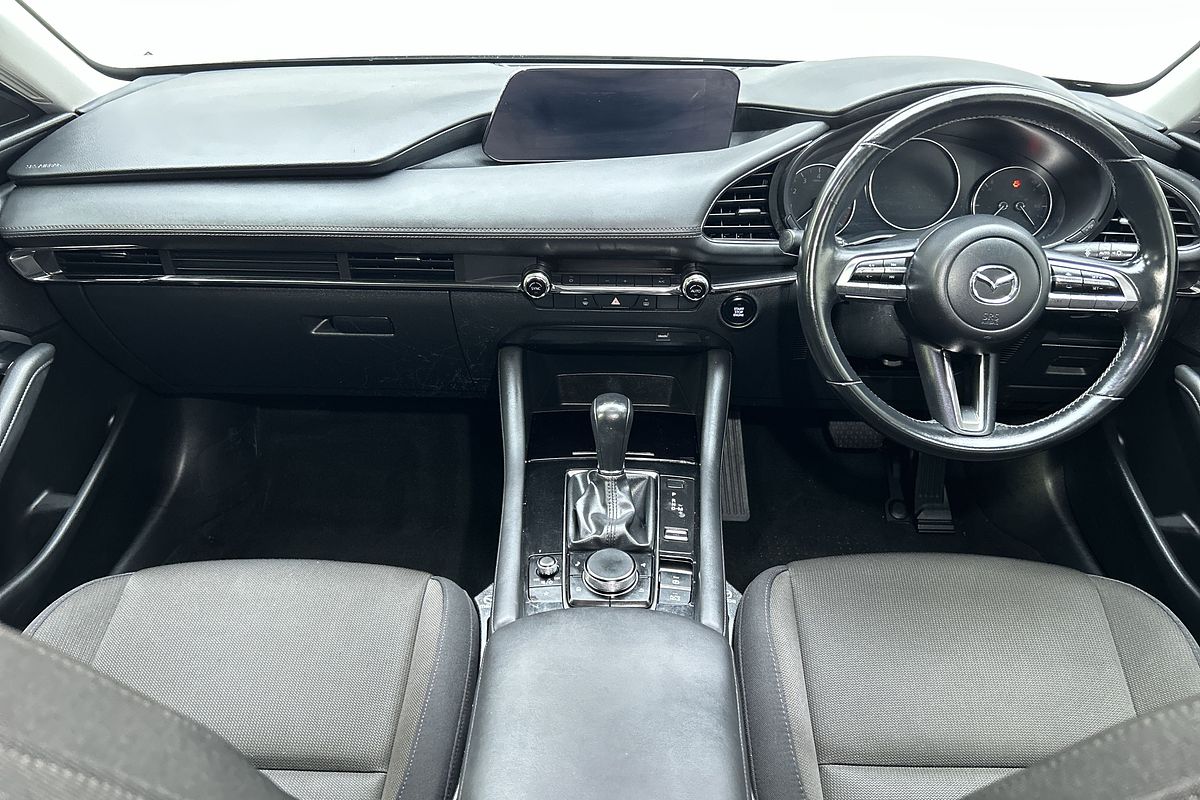 2020 Mazda 3 G20 Evolve BP Series