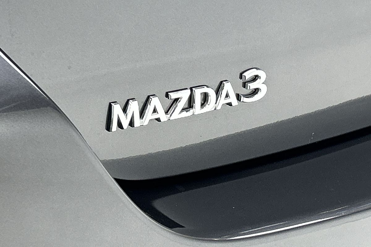 2020 Mazda 3 G20 Evolve BP Series