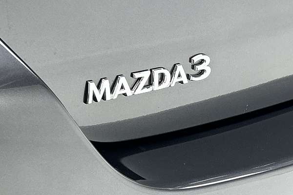 2020 Mazda 3 G20 Evolve BP Series