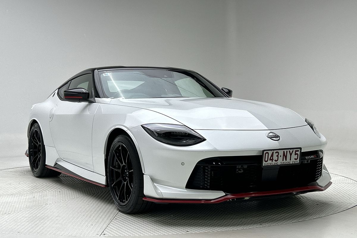 2023 Nissan Z NISMO Z34