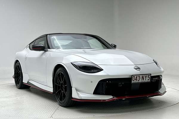 2023 Nissan Z NISMO Z34