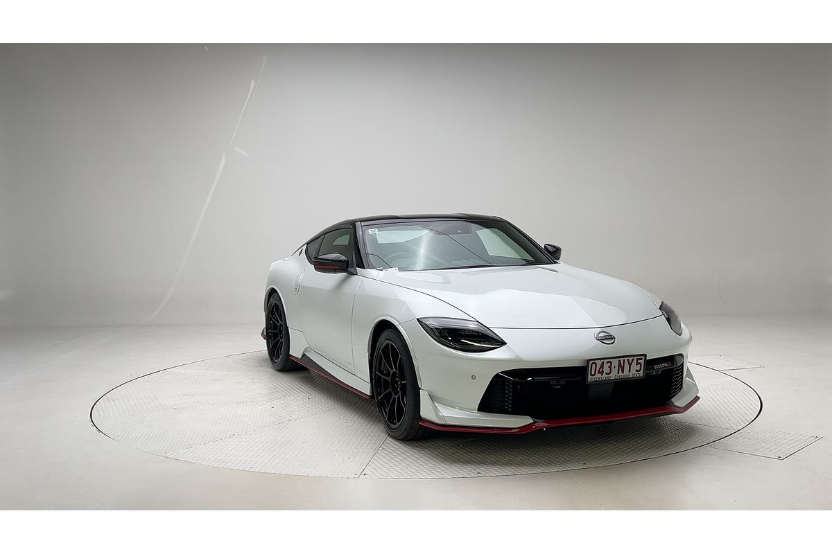2023 Nissan Z NISMO Z34