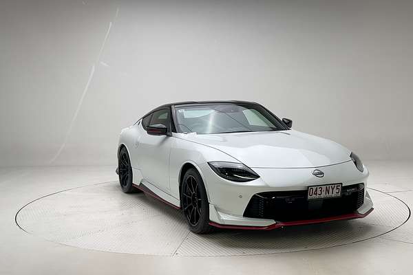2023 Nissan Z NISMO Z34