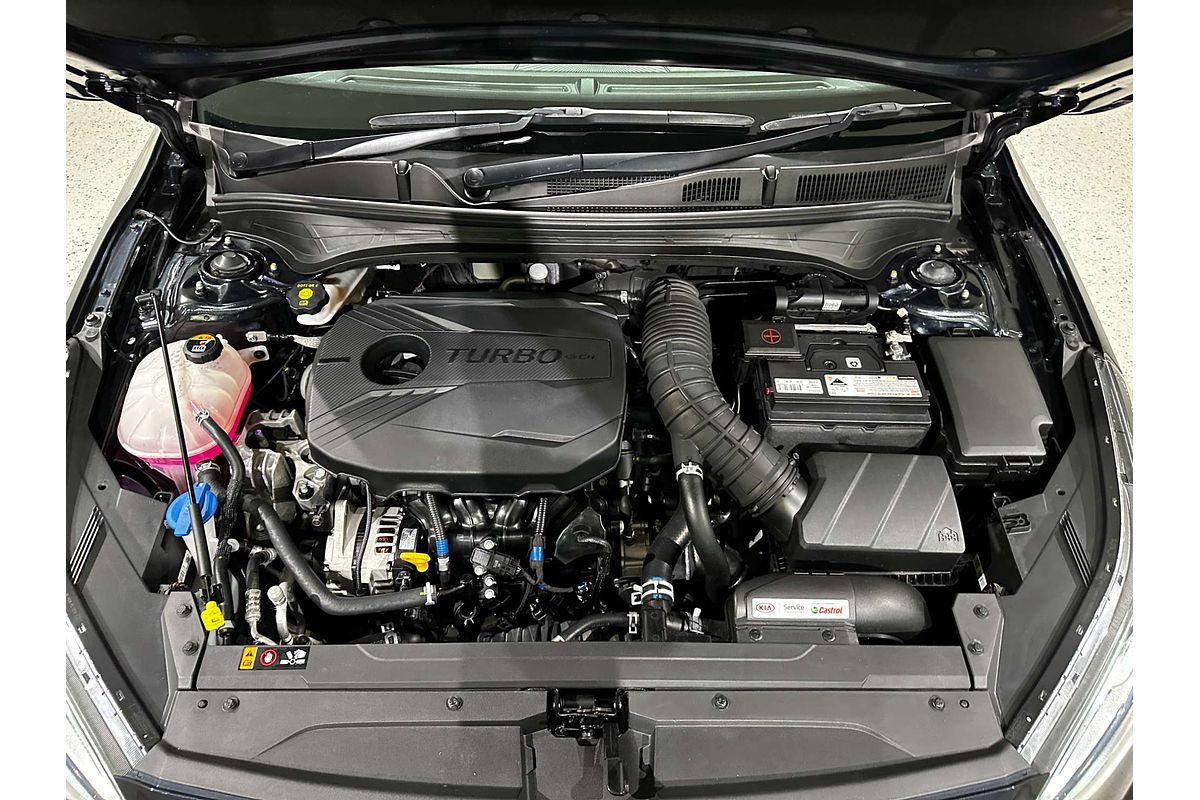 2021 Kia Cerato GT BD