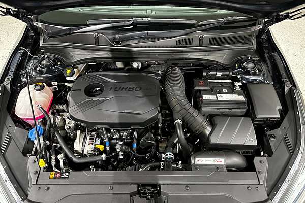 2021 Kia Cerato GT BD