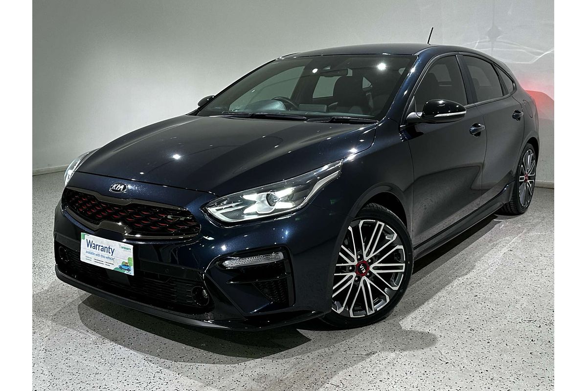 2021 Kia Cerato GT BD