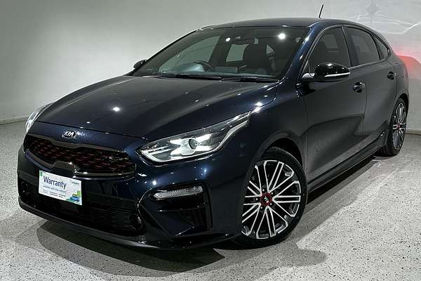 2021 Kia Cerato GT BD
