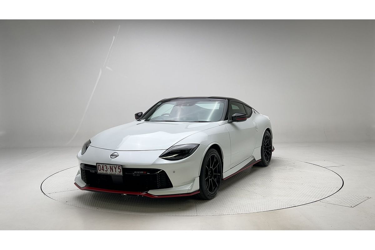 2023 Nissan Z NISMO Z34