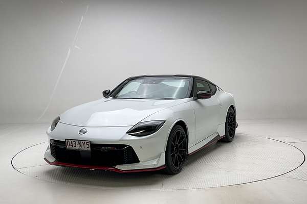 2023 Nissan Z NISMO Z34