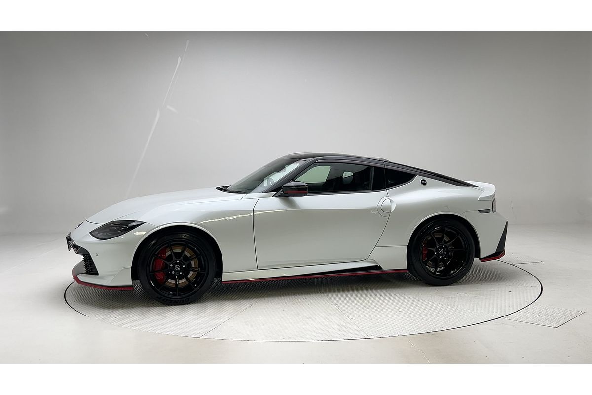 2023 Nissan Z NISMO Z34